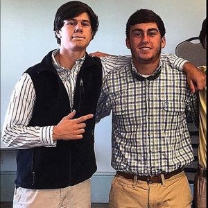 Meet your Posher, David